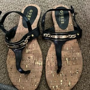 Guess sandals